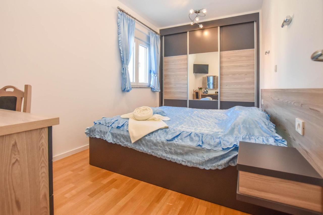 Apartment Martin Biograd Na Moru Eksteriør bilde
