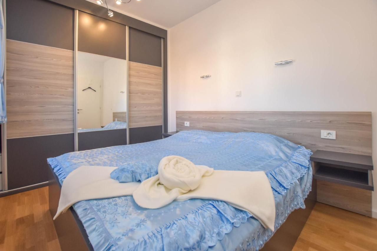 Apartment Martin Biograd Na Moru Eksteriør bilde