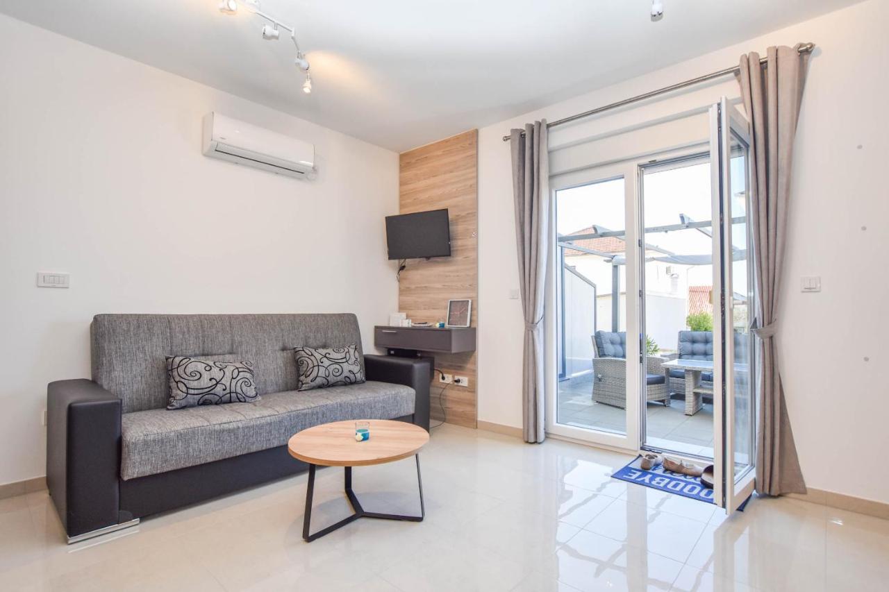 Apartment Martin Biograd Na Moru Eksteriør bilde