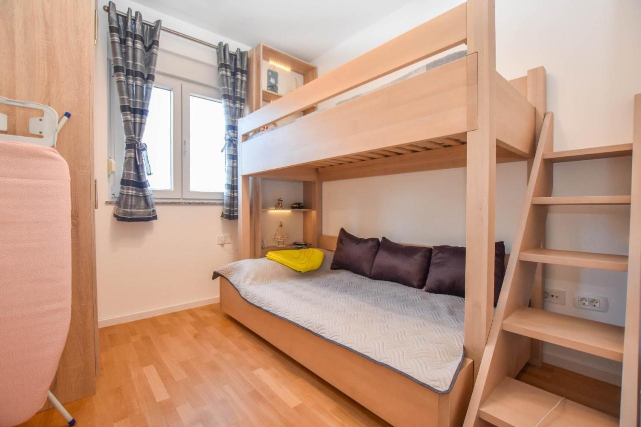Apartment Martin Biograd Na Moru Eksteriør bilde